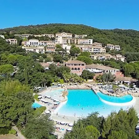 Holiday home Les Restanques Maison Des Chenes Apercue Mer