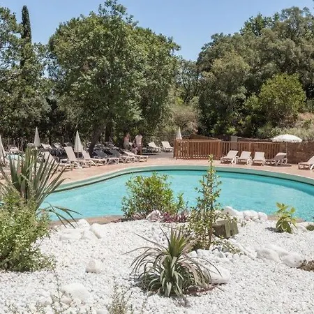 Les Restanques Maison Des Chenes Apercue Mer * Grimaud