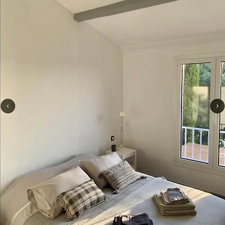 Les Restanques Maison Des Chenes Apercue Mer *