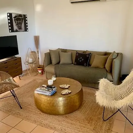 Les Restanques Maison Des Chenes Apercue Mer * Grimaud
